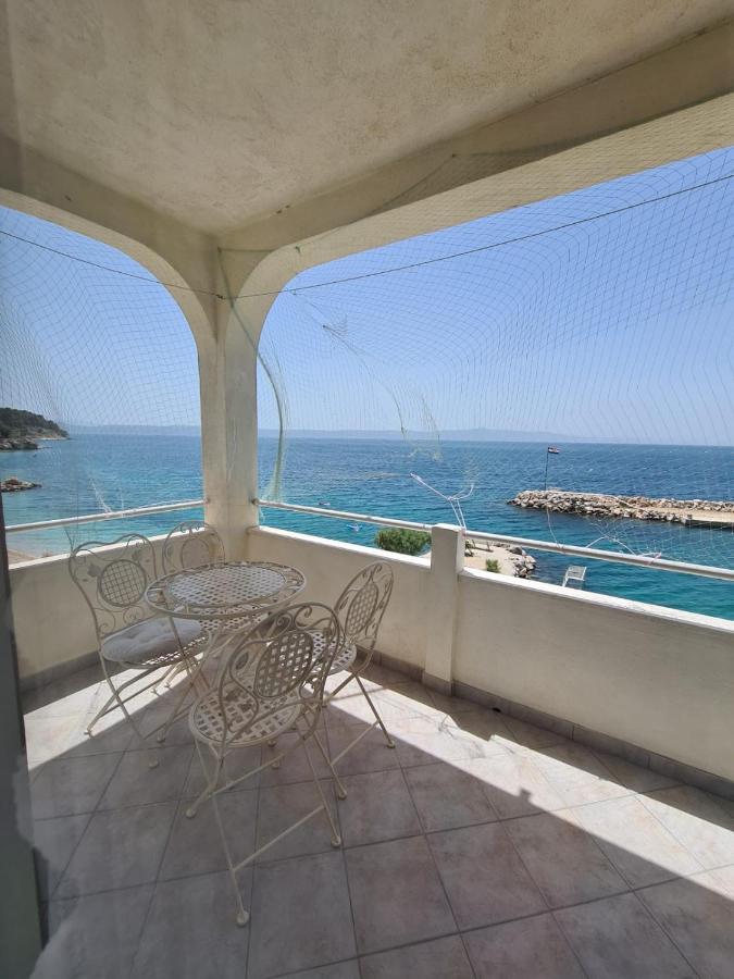 Apartments Adrion Драшнице Экстерьер фото